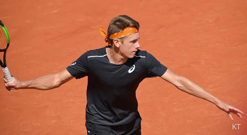 Alex De Minaur Net Worth 2026 - Australia's Speed Demon Builds Multi-Million Empire