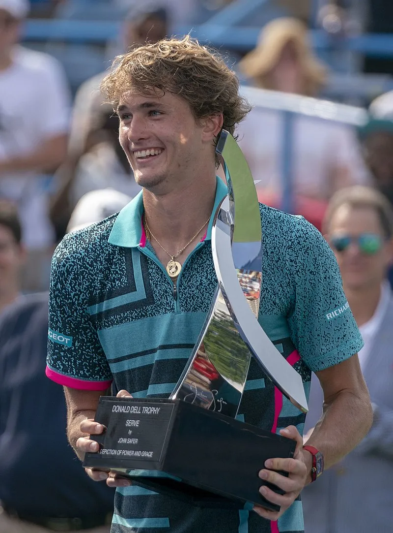 Alexander Zverev Net Worth 2026 - How They Built Their Fortune