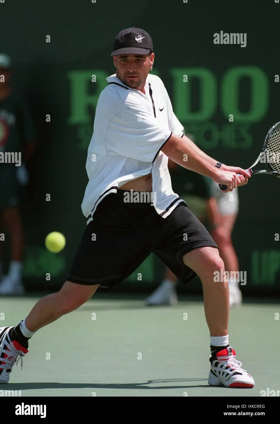 Andre Agassi