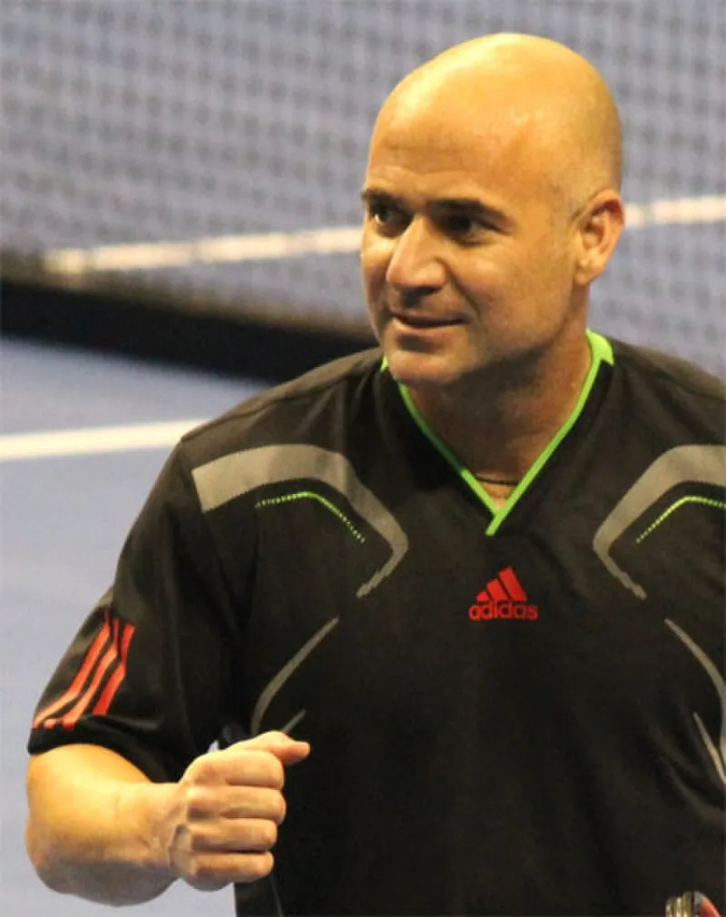 Andre Agassi Net Worth 2026 - The Vegas Icon's Multi-Million Dollar Legacy