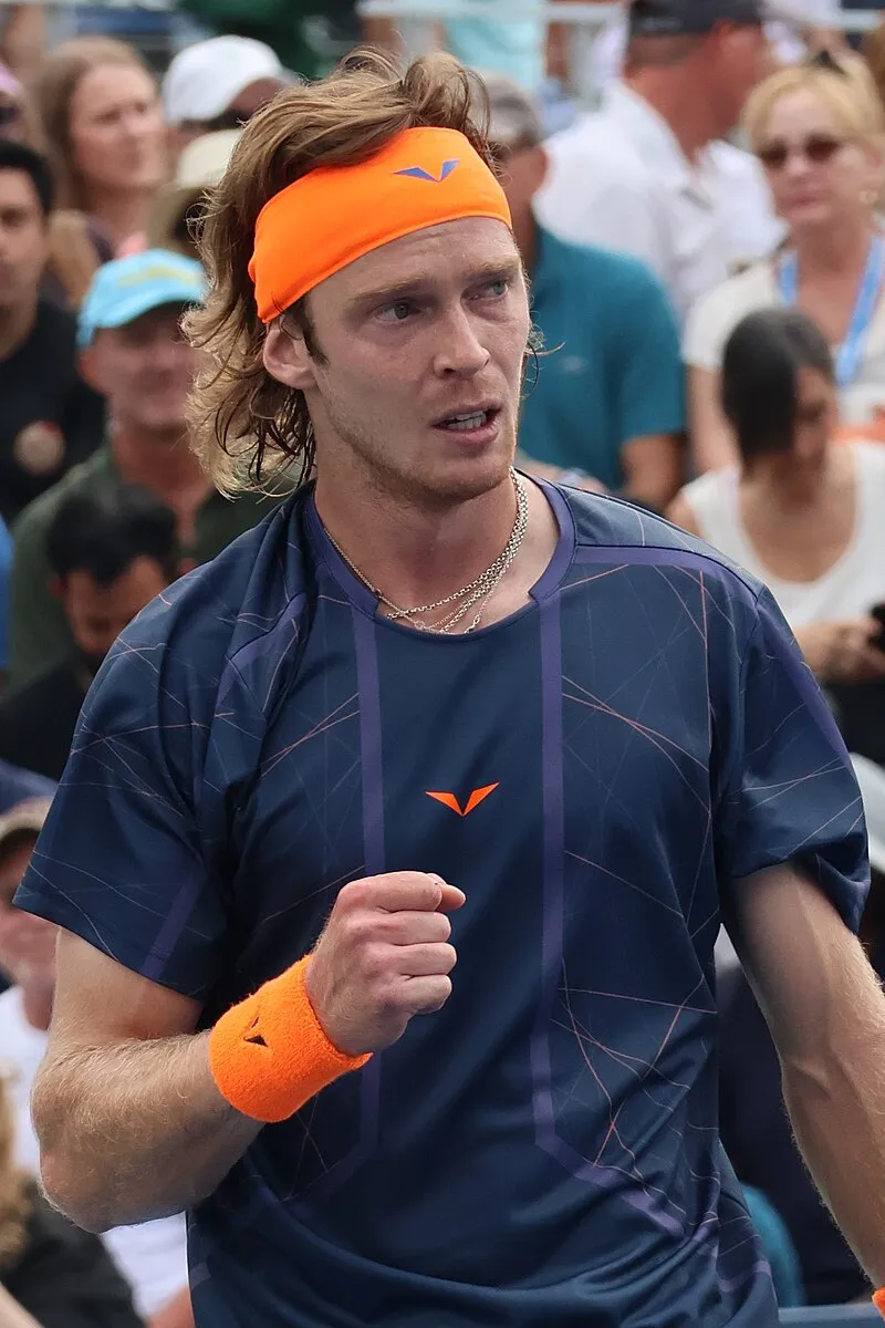 Andrey Rublev Net Worth 2026 - Russian Power Player's Financial Fortress