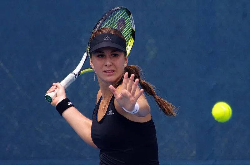 Belinda Bencic Net Worth 2026 - Olympic Champion's Swiss Success Story