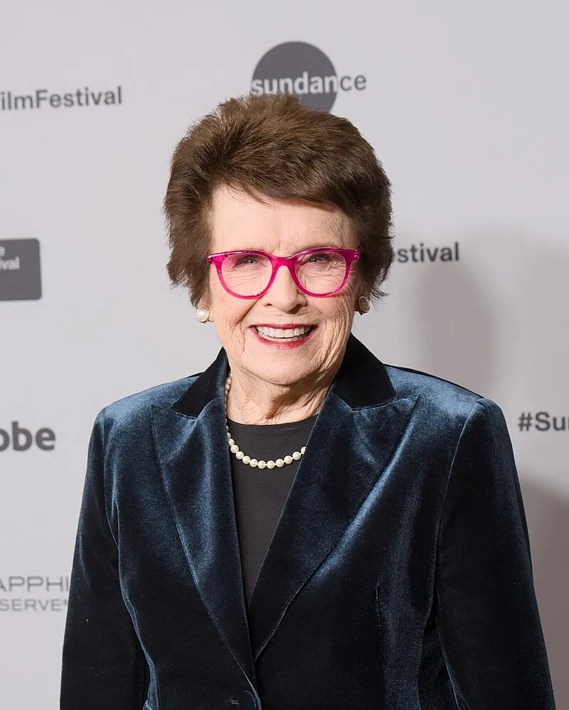 Billie Jean King