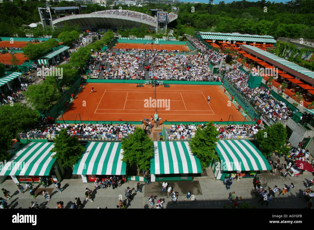 Roland Garros