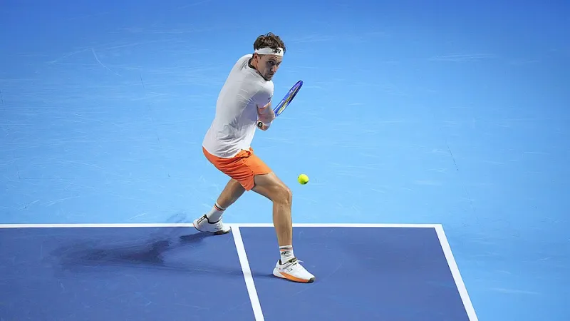 Casper Ruud Net Worth 2026 - Norway's Clay Court King Builds Scandinavian Fortune