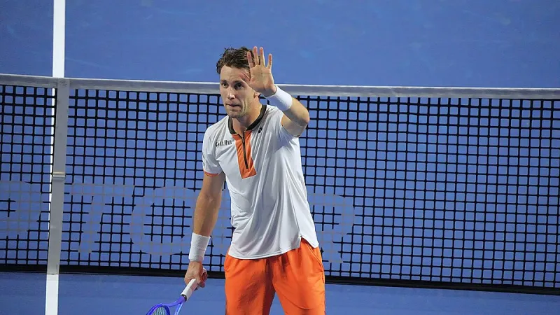Casper Ruud Net Worth 2026 - How Norway's Consistent Champion Turned Clay Court Excellence Into Commercial Gold