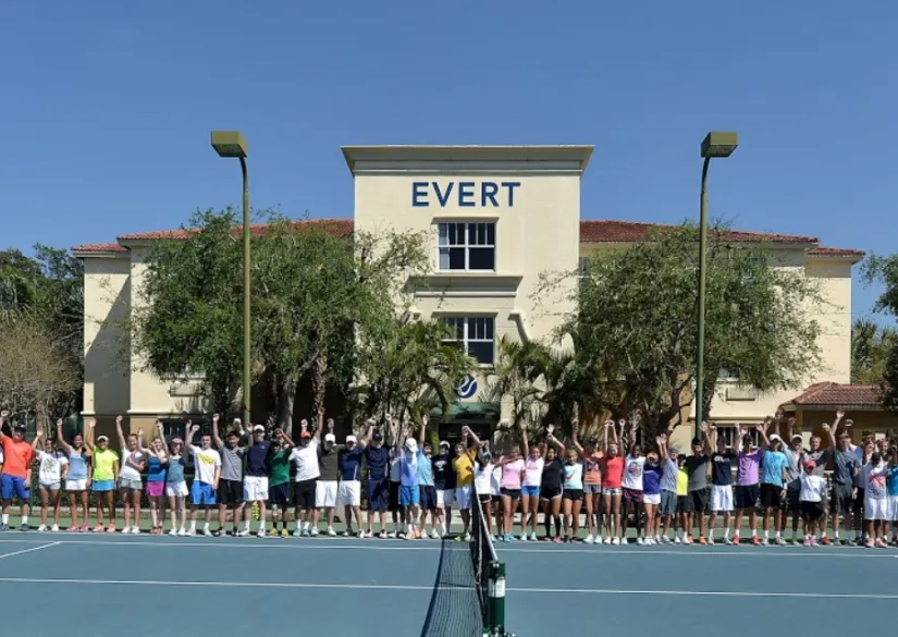 Evert Tennis Academy