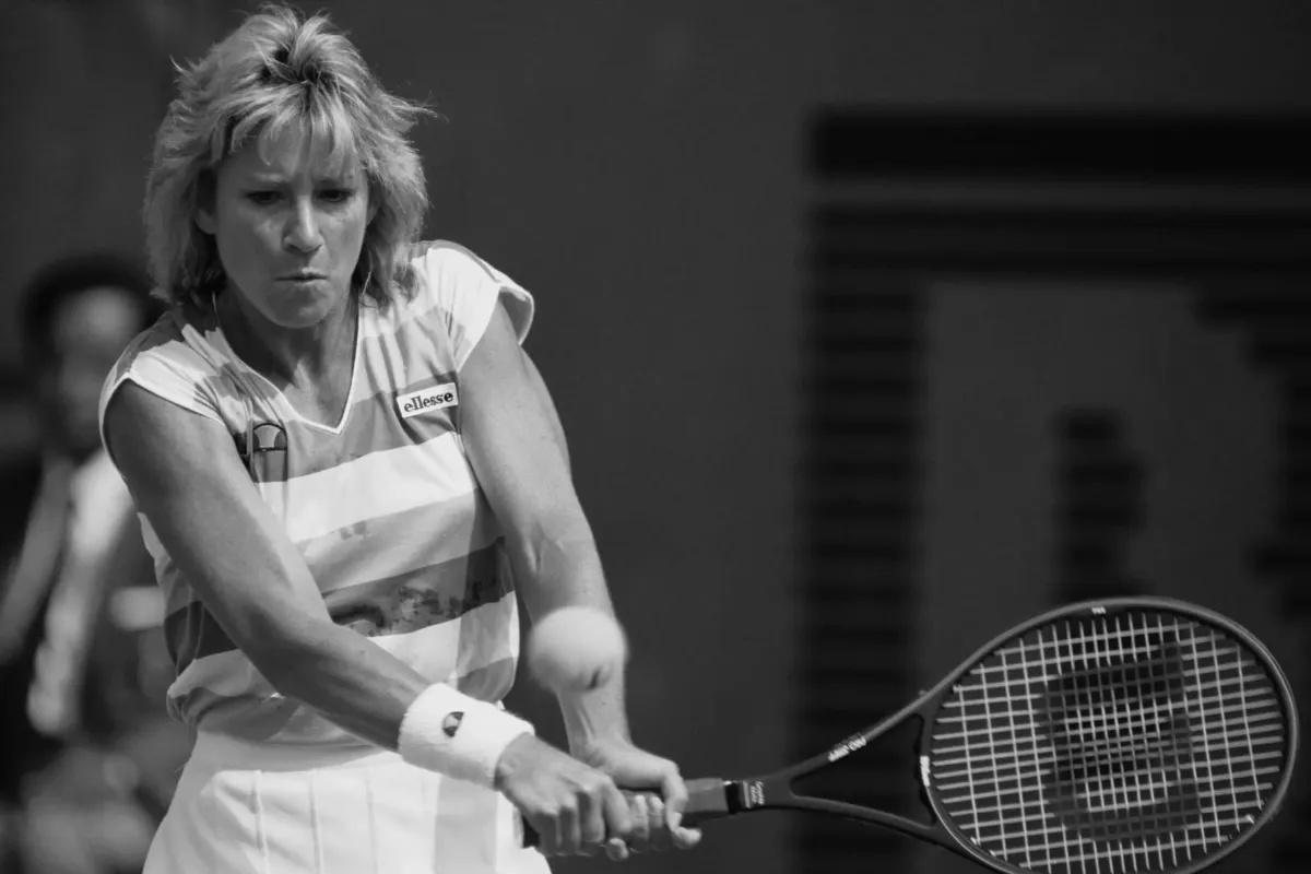 Chris Evert