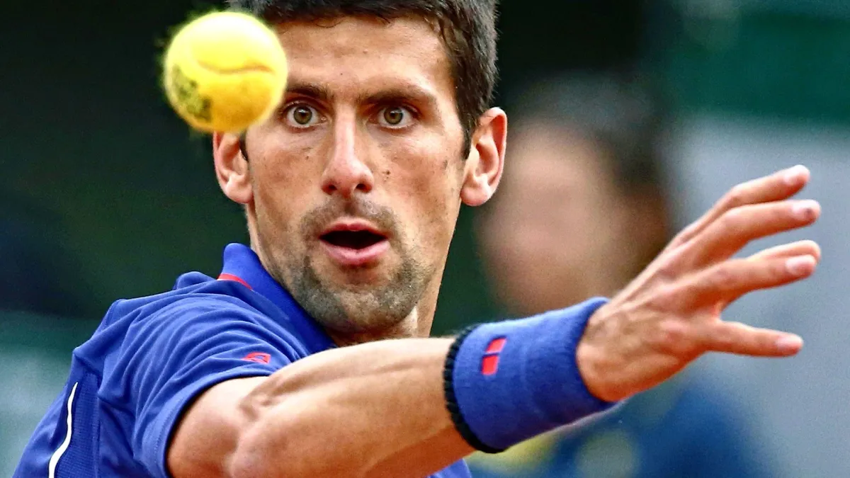 Novak Djokovic