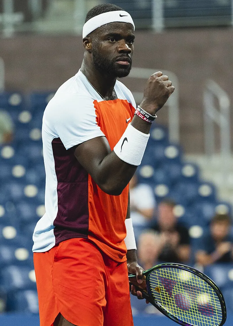 Frances Tiafoe Net Worth 2026 - America's People's Champion Cashes In