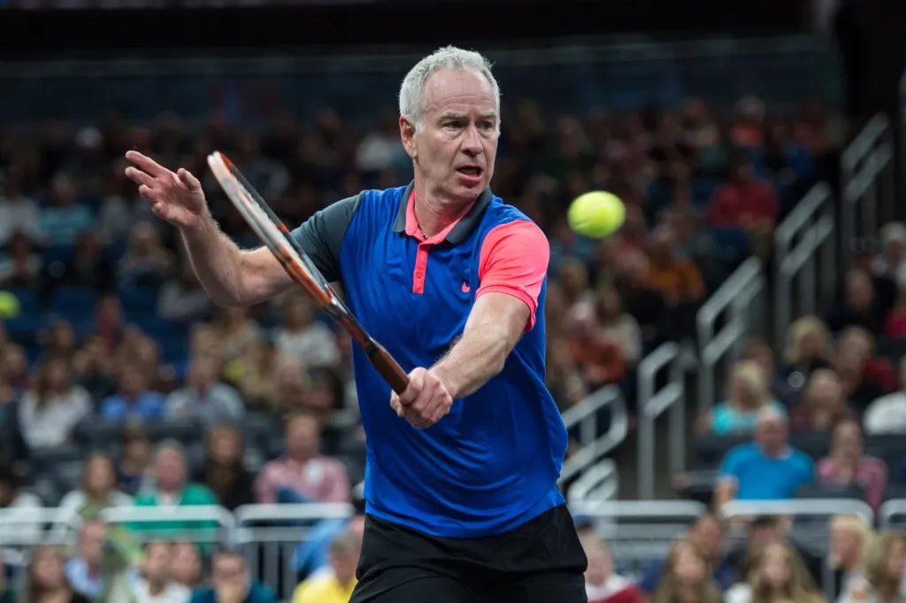 John McEnroe