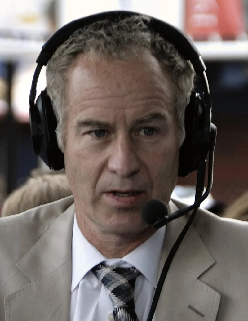 John McEnroe Net Worth 2026 - The Fiery Champion's Art and Media Fortune