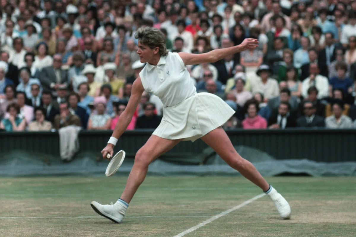 Margaret Court