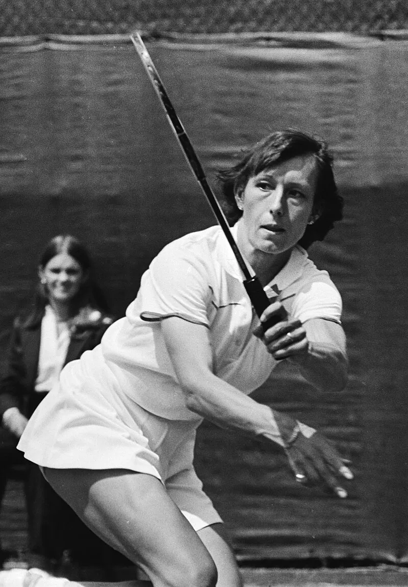 Martina Navratilova Net Worth 2026 - Tennis Legend's Defection to Fortune Empire