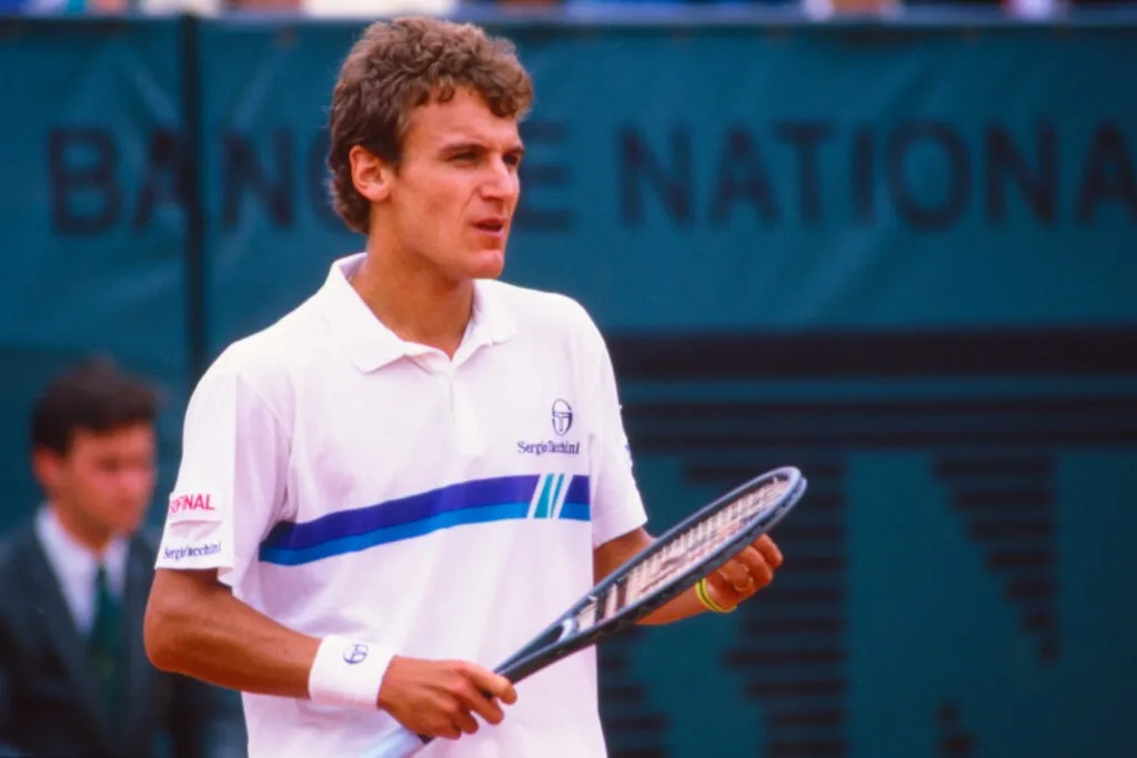 Mats Wilander
