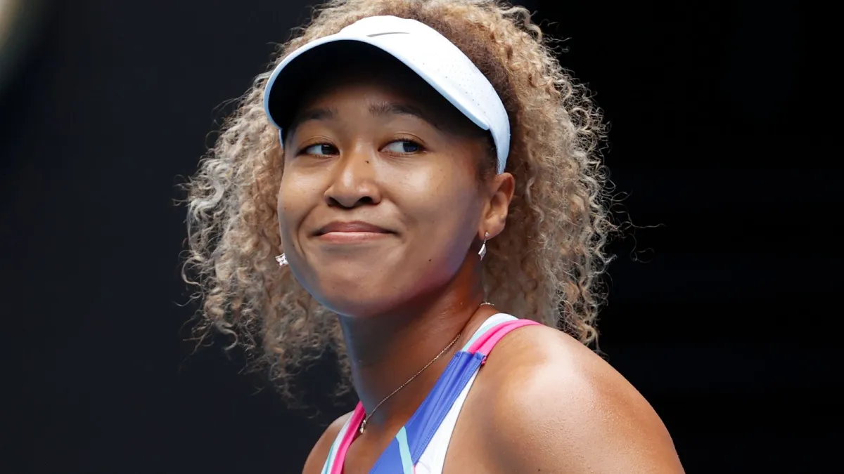Naomi Osaka