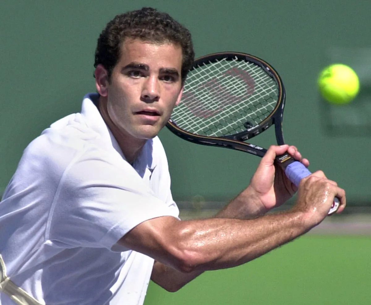 Pete Sampras