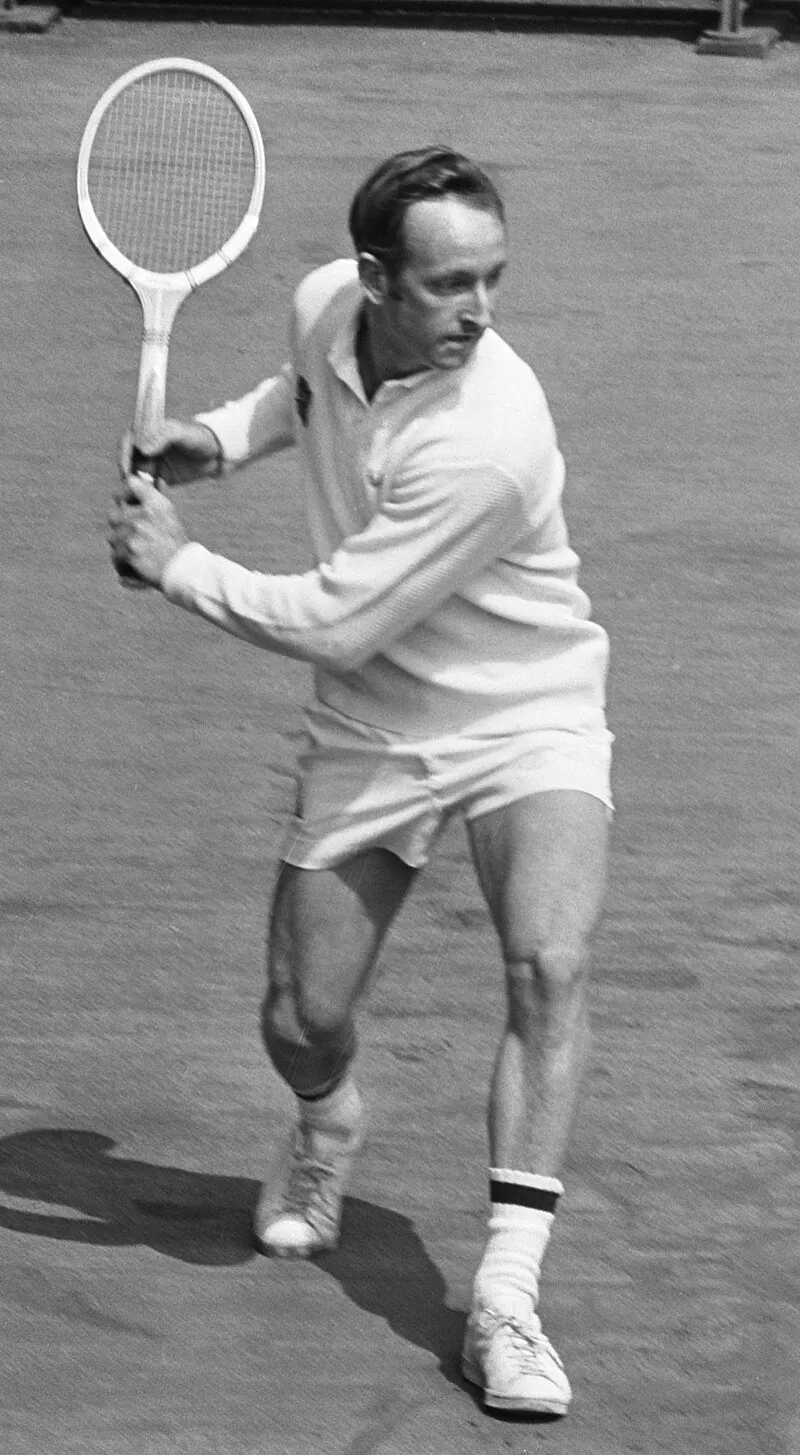 Rod Laver Net Worth 2026 - The Australian Legend's Decades-Long Financial Dynasty