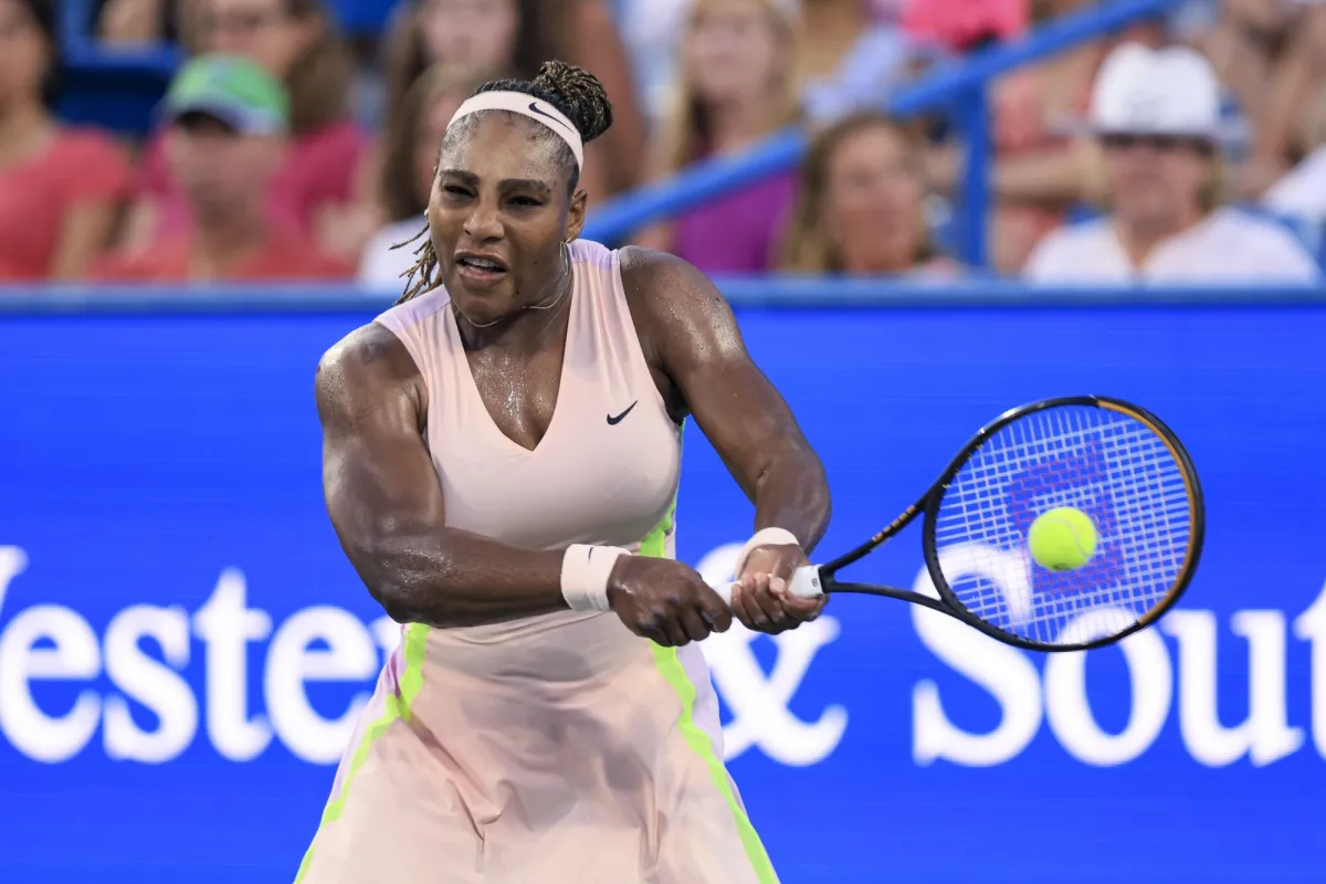 Serena Williams